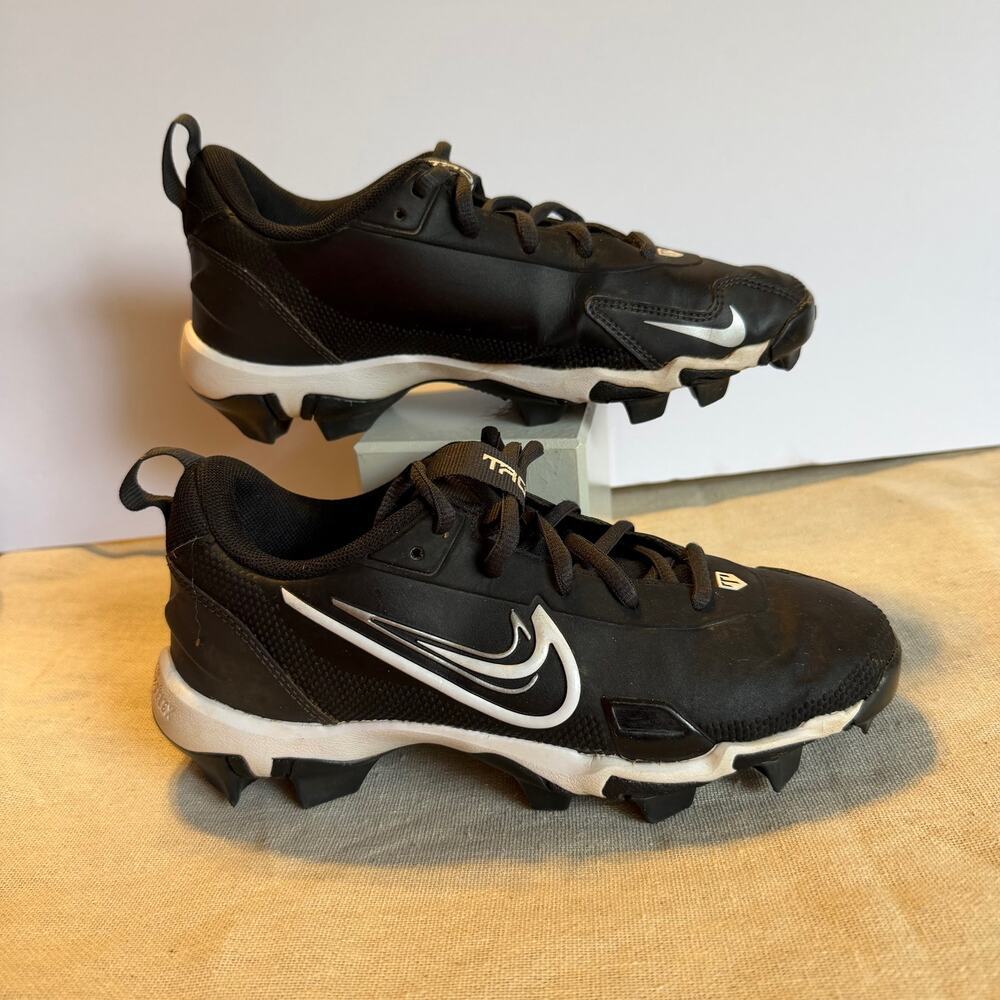 Nike Force Trout 9 Keystone Youth Baseball Cleats FB9731-003 Black Size 3Y - Picture 5 of 8